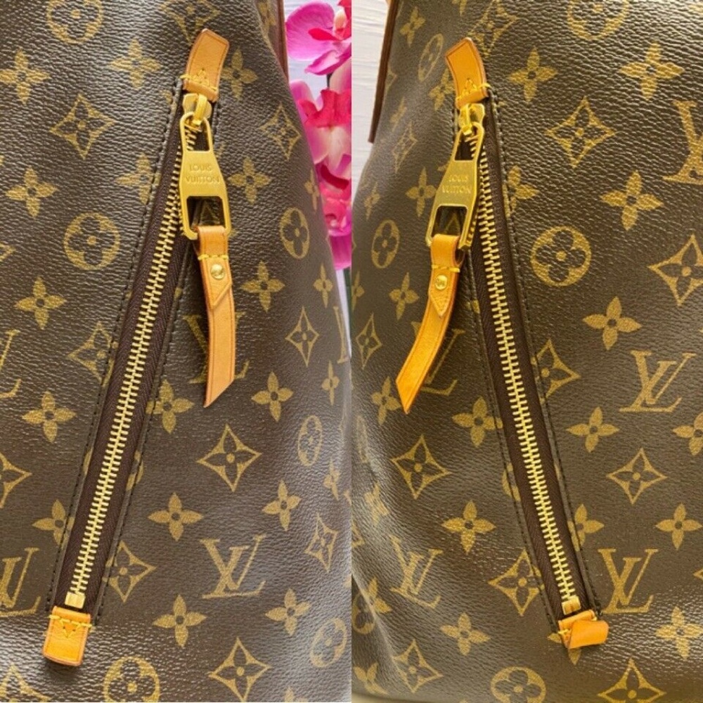 ❤️SOLD❤️ Delightful GM Monogram Bag Tote (FL4112) - Picture 5 of 12